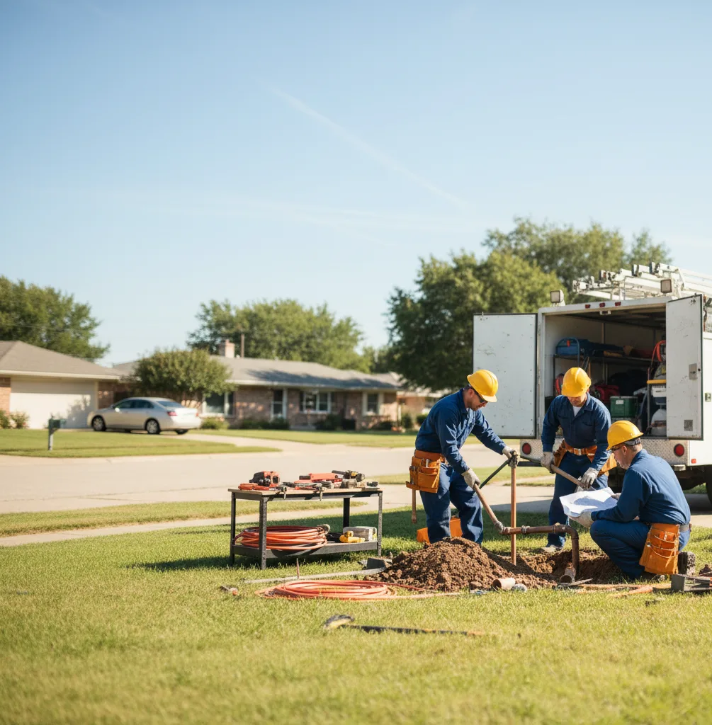 Emergency Plumbing in Warwick, NY